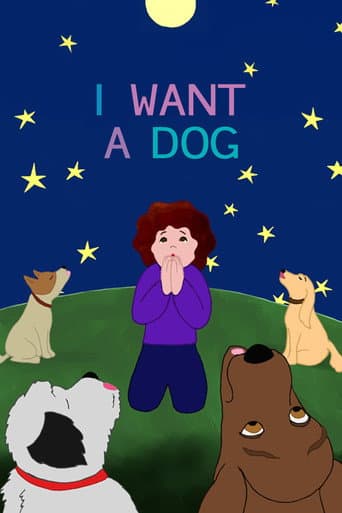 I Want a Dog poster