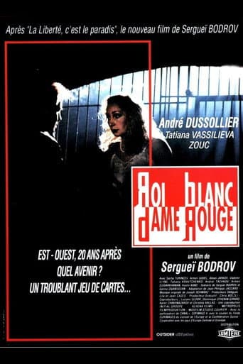 White King, Red Queen poster