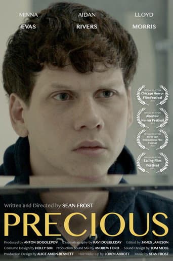 Precious poster