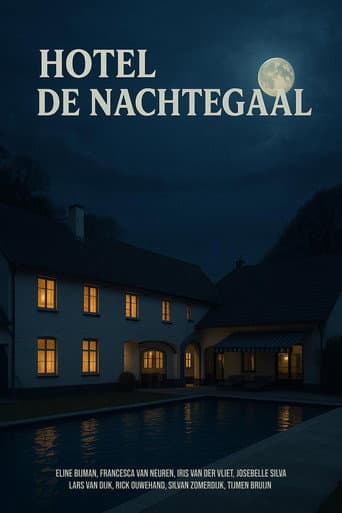 Hotel de Nachtegaal poster