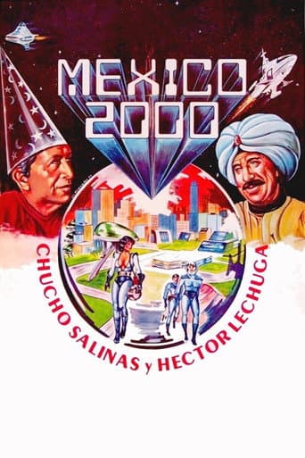 Mexico 2000 poster