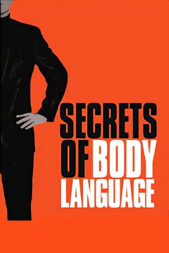 Secrets of Body Language poster