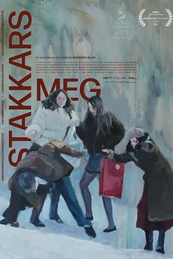 Poor Me poster