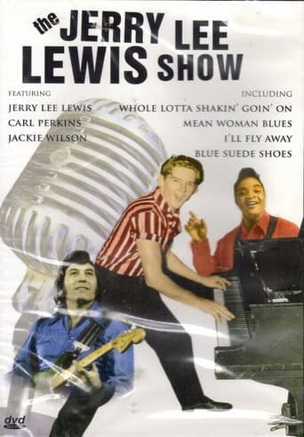 Jerry Lee Lewis: The Jerry Lee Lewis Show poster