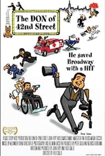The Don of 42nd St poster