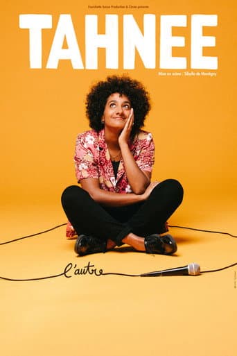 Tahnee, l'autre poster