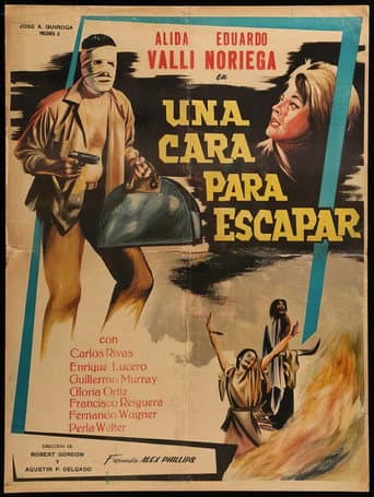 The Getaway Face poster