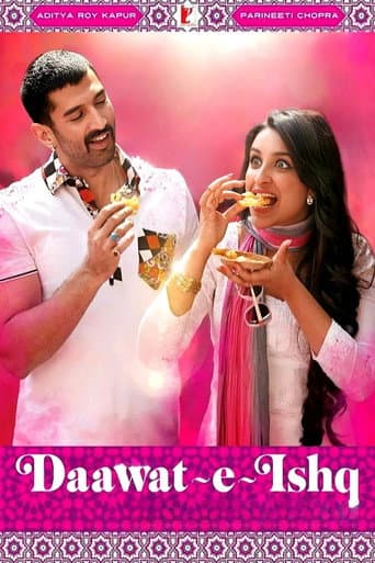 Daawat-e-Ishq poster
