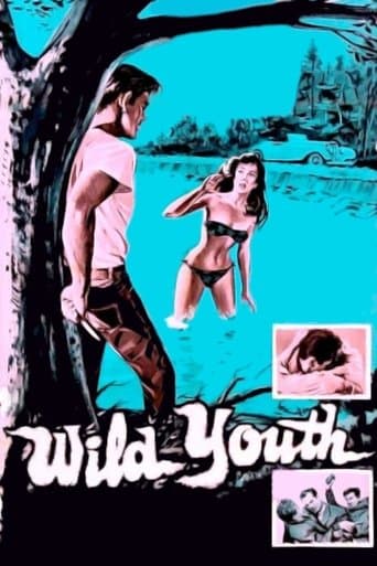 Wild Youth poster