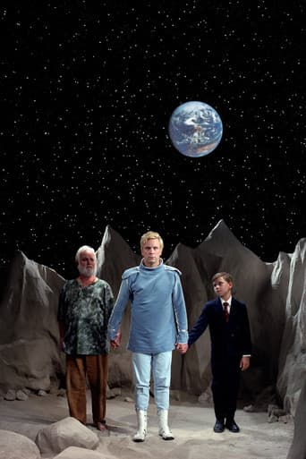 Captain poster