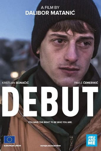 Debut poster