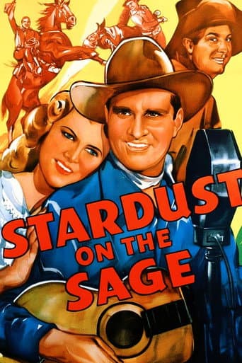 Stardust on the Sage poster