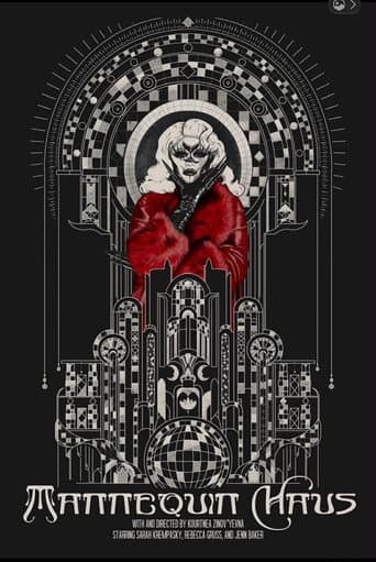 Mannequin Haus poster