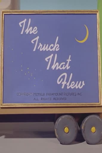 The Truck That Flew poster