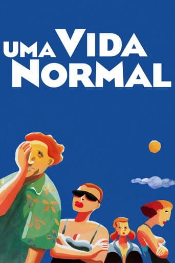 Uma Vida Normal poster
