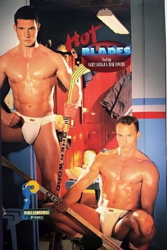 Hot Blades poster
