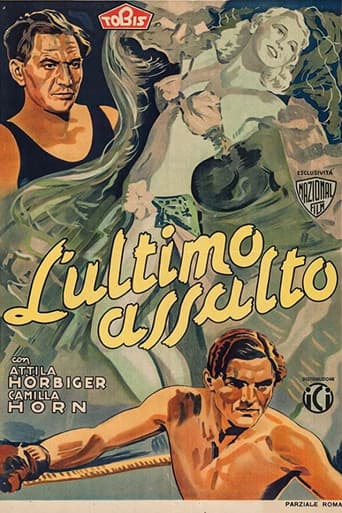 The Last Round poster