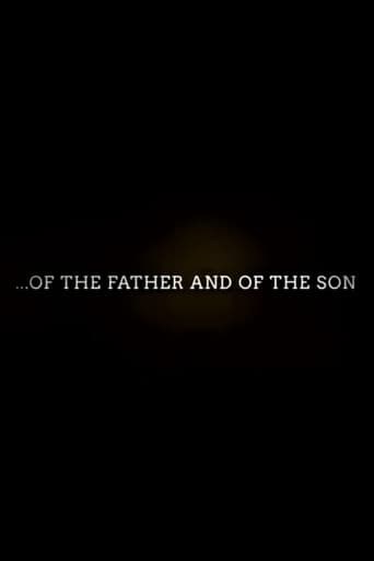 Spike Lee's Lil' Joints: Of the Father and of the Son poster