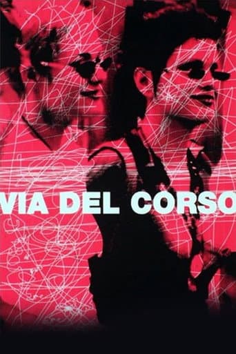 Via del Corso poster