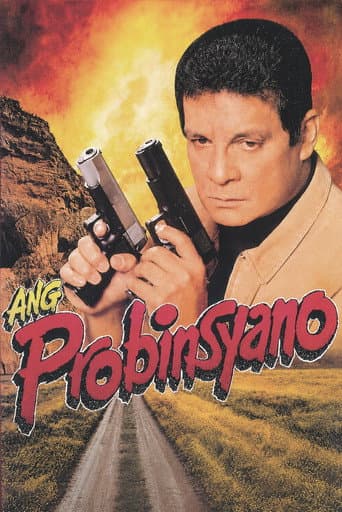 Ang Probinsyano poster