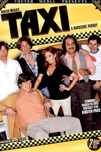 Taxi: A Hardcore Parody poster