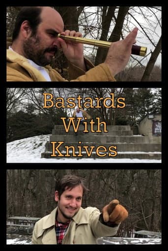 Bastards With Knives poster