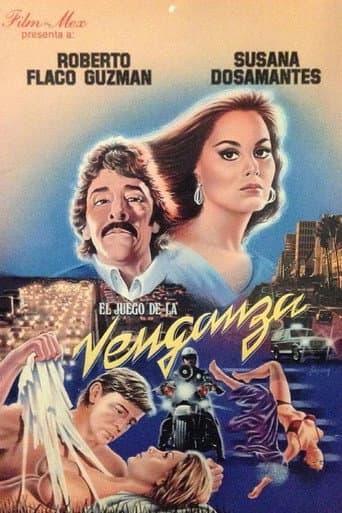 El juego de la venganza poster