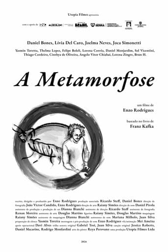 The Metamorphosis poster