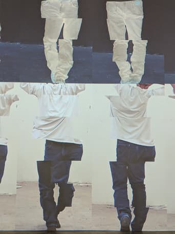 Contrapposto Studies, I through VII poster