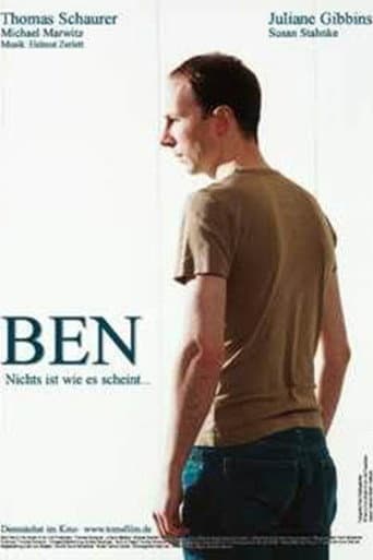 Ben - Nichts ist wie es scheint poster