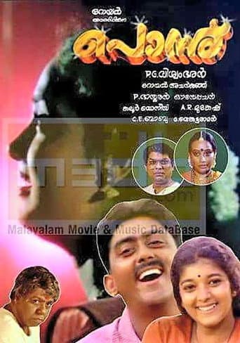 Ponnu poster