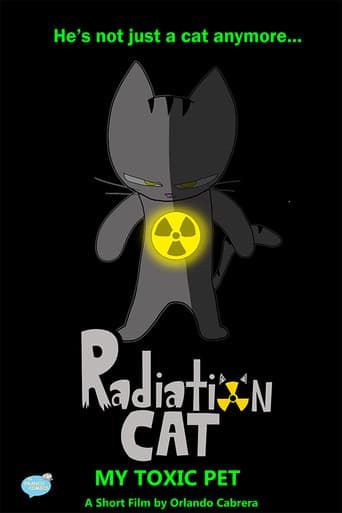 Radiation Cat: My Toxic Pet poster