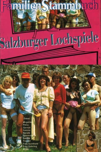 Familienstammbuch - Salzburger Lochspiele poster
