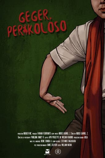 Geger Perikoloso poster
