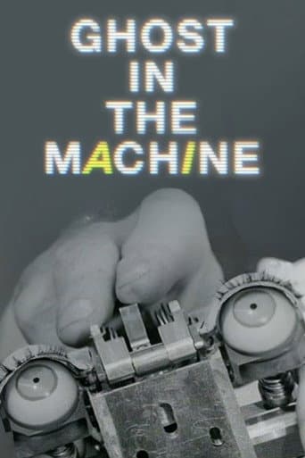 Ghost in the Machine poster