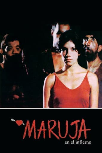 Maruja en el infierno poster
