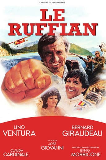The Ruffian poster
