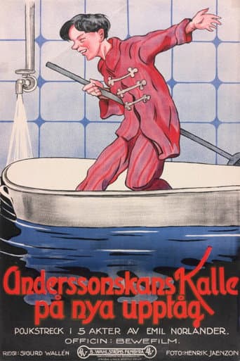 New Pranks by Andersson’s Kalle poster