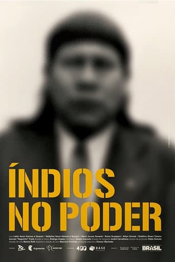 Índios no Poder poster