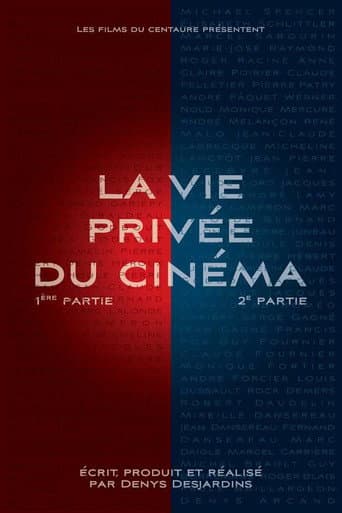 The Private Life of Cinema poster