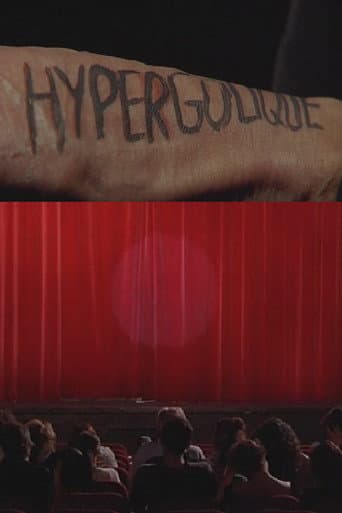 Hypergolique poster