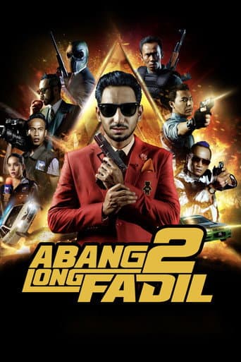 Big Brother Fadil 2 poster