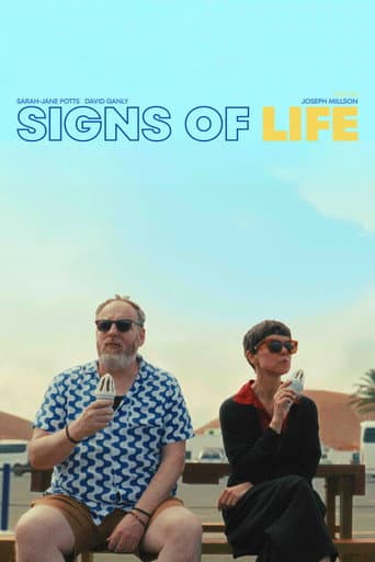 Signs of Life poster