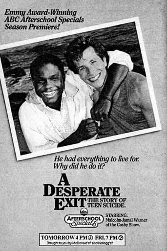 A Desperate Exit poster