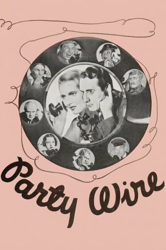 Party Wire poster
