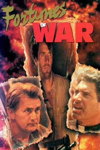 Fortunes of War poster
