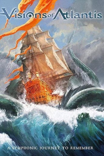 Visions Of Atlantis - A Symphonic Journey To Remember poster
