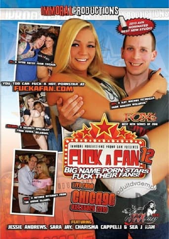 Fuck a Fan 12 poster