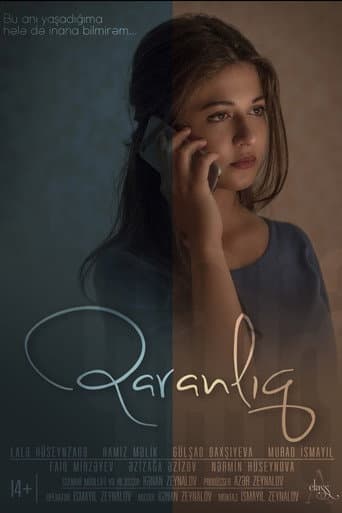 Darkness poster