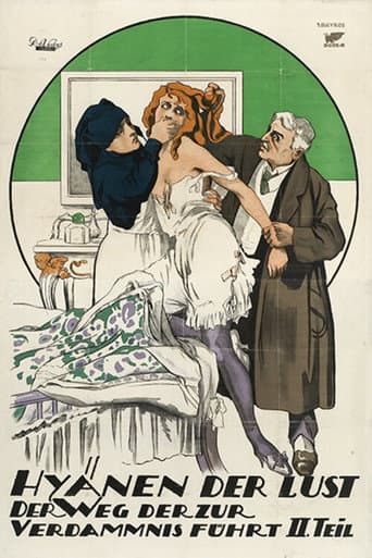 Der Weg, der zur Verdammnis führt, 2. Teil - Hyänen der Lust poster